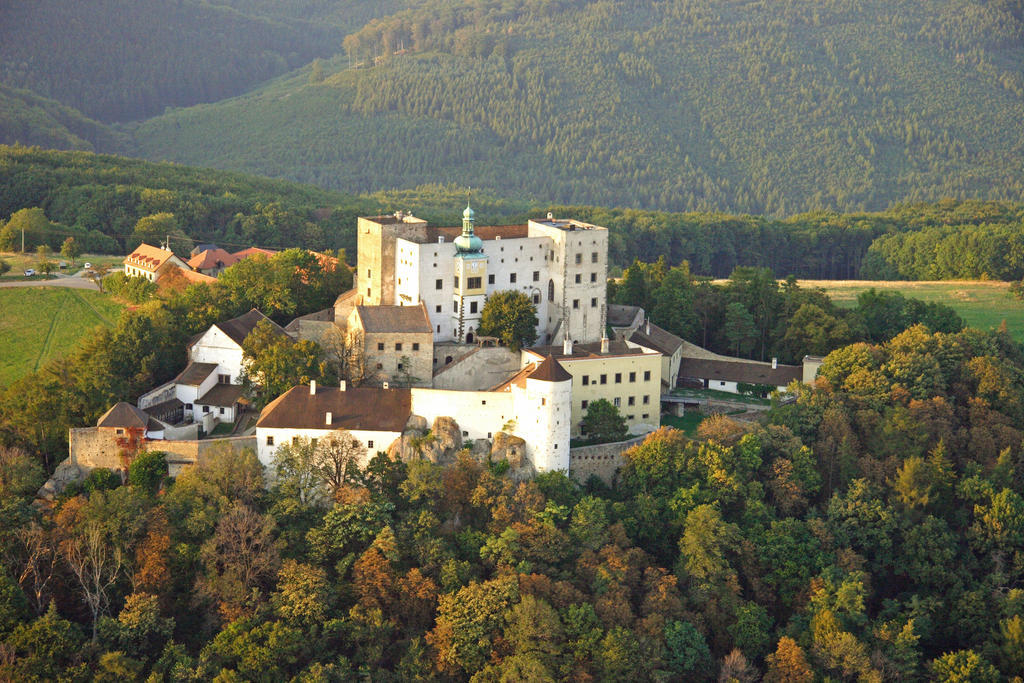 Kyjovsky Pivovar - Hotel, Restaurace, Pivni Lazne Buitenkant foto