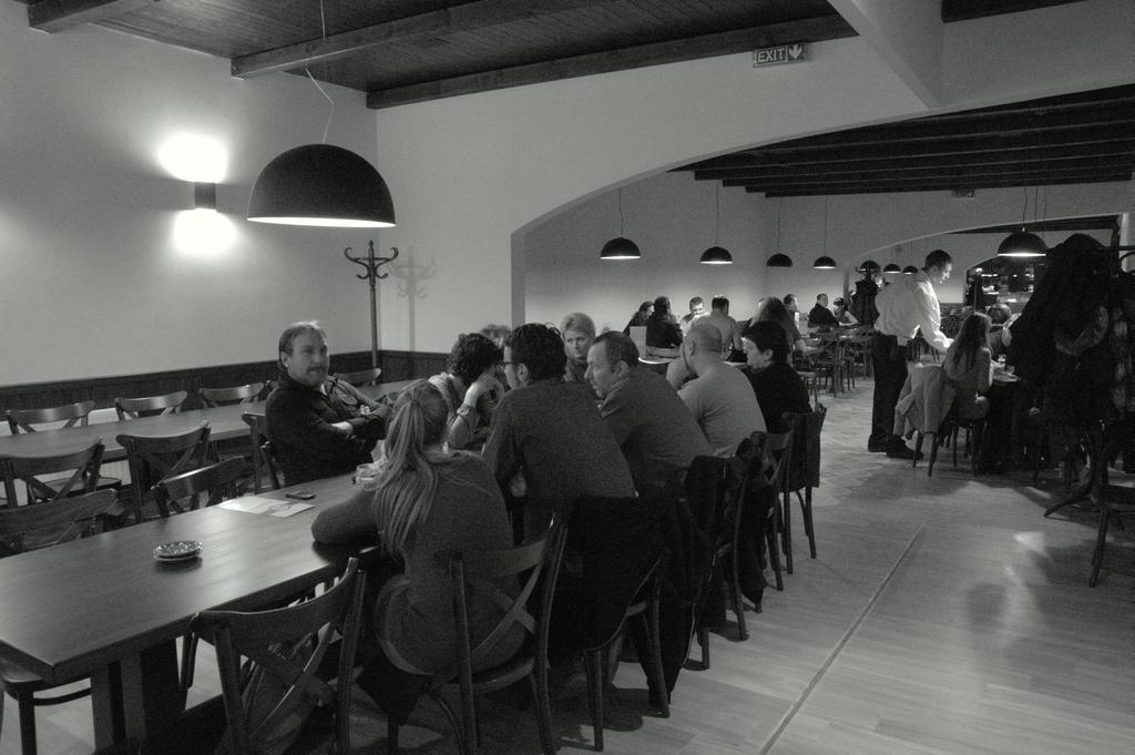 Kyjovsky Pivovar - Hotel, Restaurace, Pivni Lazne Buitenkant foto